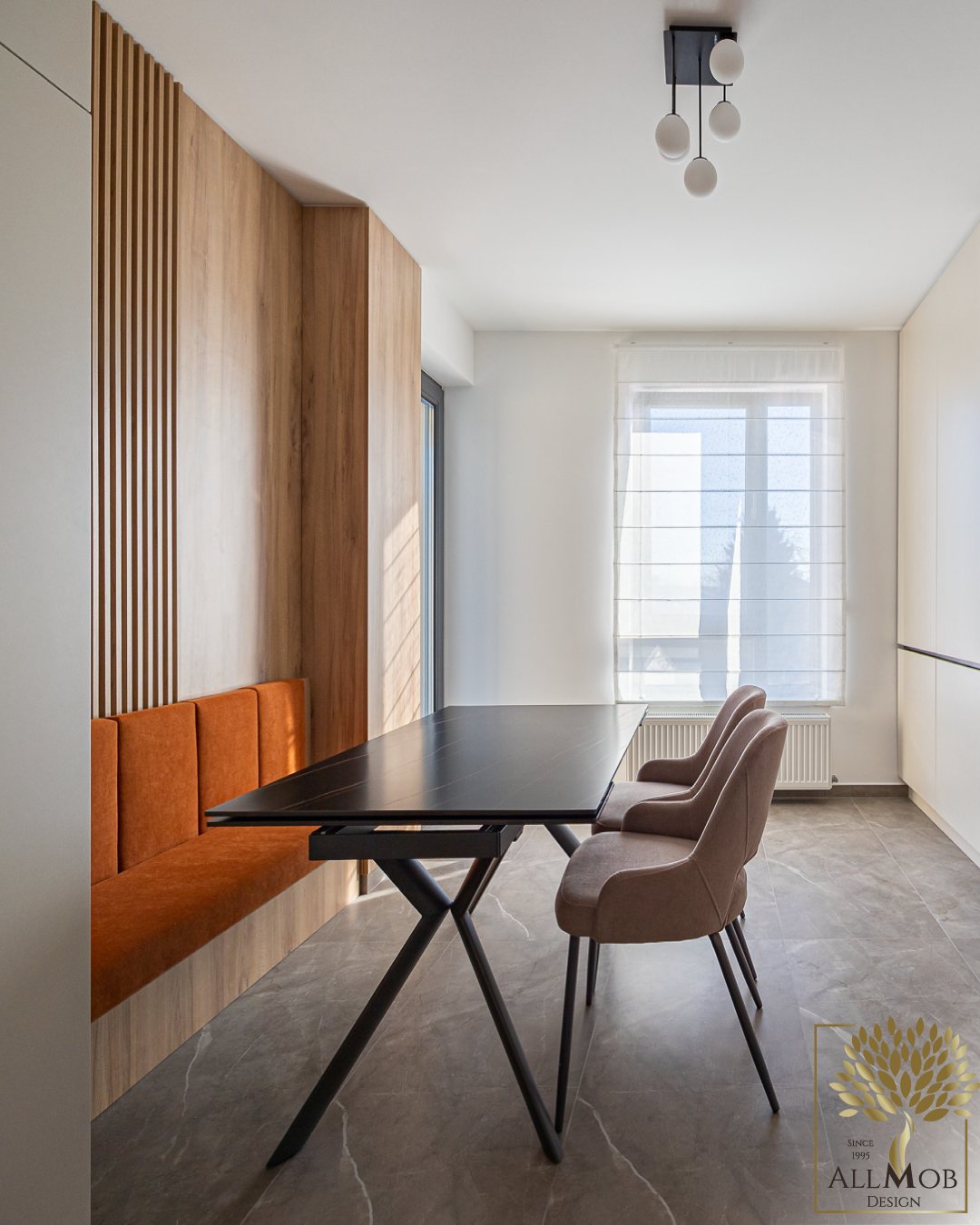 Apartament contemporan — imagine 1
