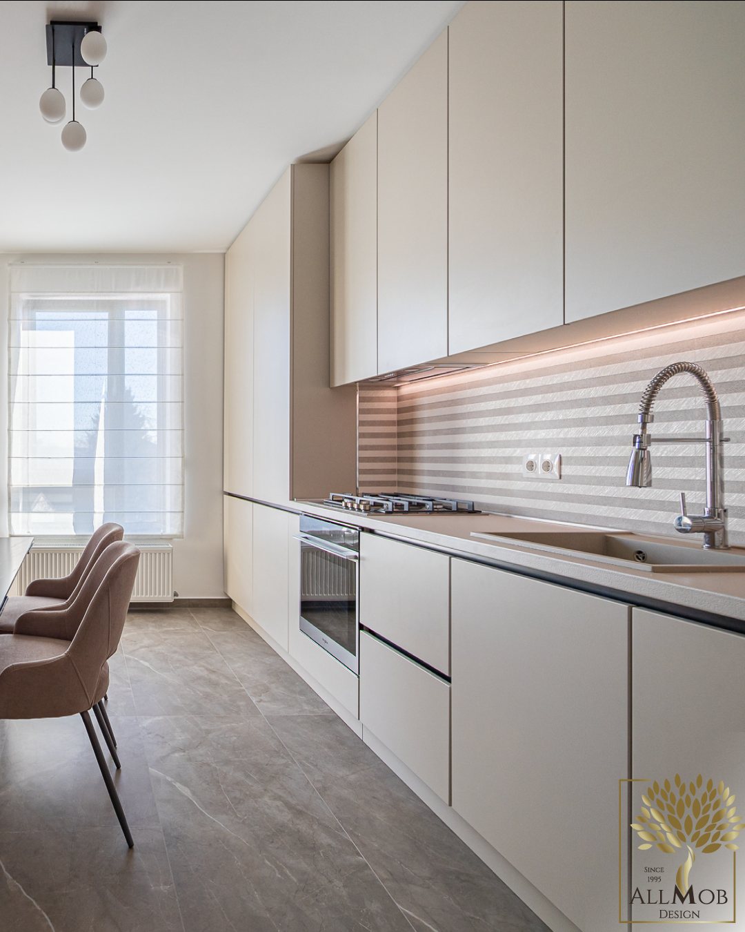 Apartament contemporan — imagine 2