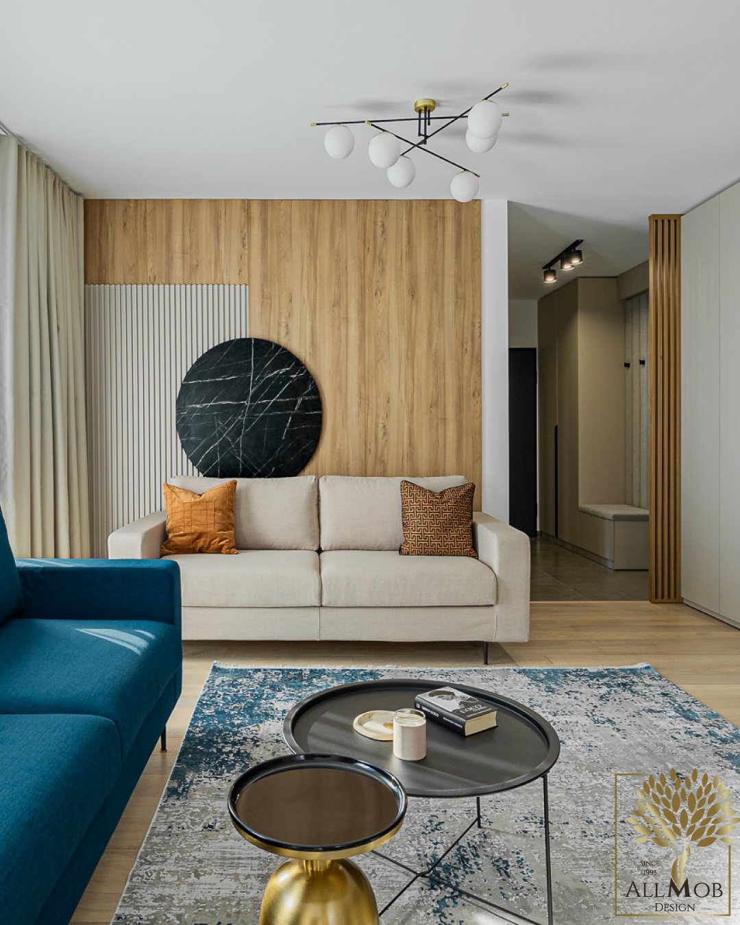 Apartament contemporan — imagine 5