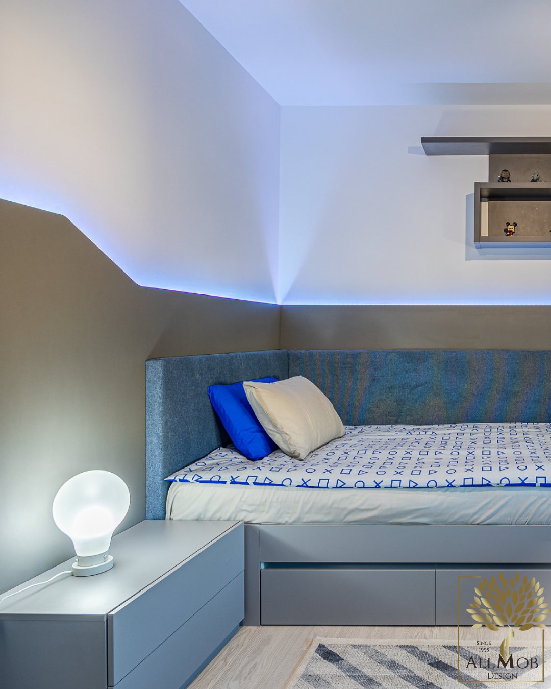 Apartament contemporan — imagine 6